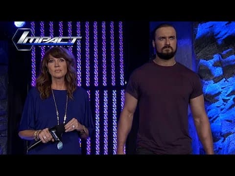 Dixie Carter Puts It All On The Line... GFW vs TNA for Full Control (Sep 2, 2015)
