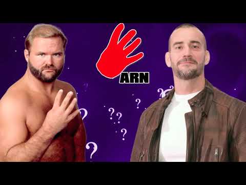 Arn Anderson on CM Punk