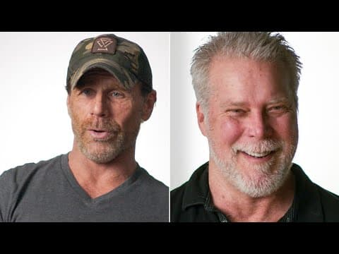 Kevin Nash and Shawn Michaels recall the first time they met: WWE Untold sneak peek