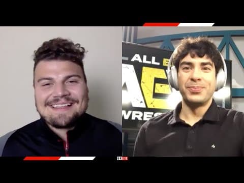 Tony Khan talks state of AEW, previews Fight for the Fallen