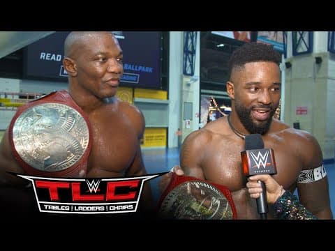 The Hurt Business back up their talk: WWE Network Exclusive, Dec. 20, 2020