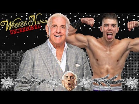 Ric Flair was offered a match with Sammy Gueverra?!?!?!?