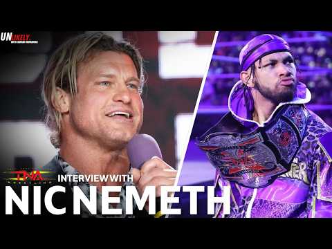 Nic Nemeth Is In Elite TNA Company, Facing Leon Slater, WWE/TNA Relationship Status, Roman Reigns