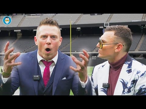 The Miz EPICLY PISSED About John Cena Match, Theo Von Made His Wife Cry