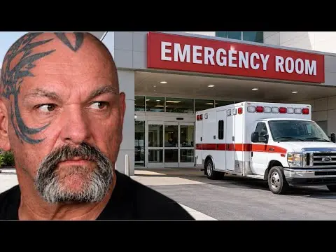 Perry Saturn Has Been Hospitalized...