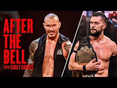 Finn Bálor wants to see Randy Orton in NXT: WWE After the Bell, Feb. 18, 2021
