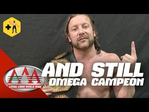 ¡Omega campeón para rato!
