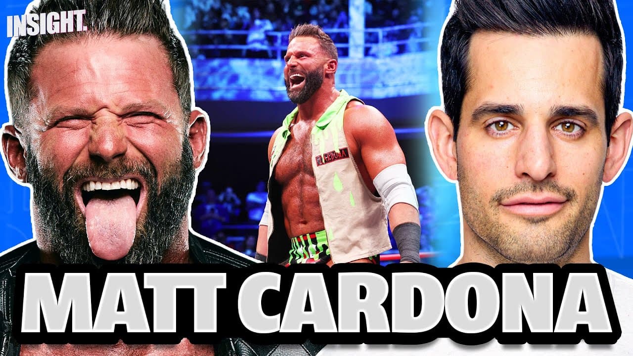Matt Cardona On Chelsea Green, Possible WWE Return, Adam Copeland Match, Chris Jericho, John Cena
