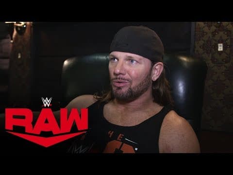 Will AJ Styles become Mr. Money in the Bank?: Raw Exclusive, May 4, 2020