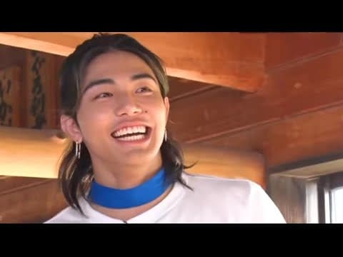 TAKECHI KAISEI HAS THE INSANE AMOUNT OF STRENGTH ! ! ! ?? || #???? || #therampage #exiletribe #jpop