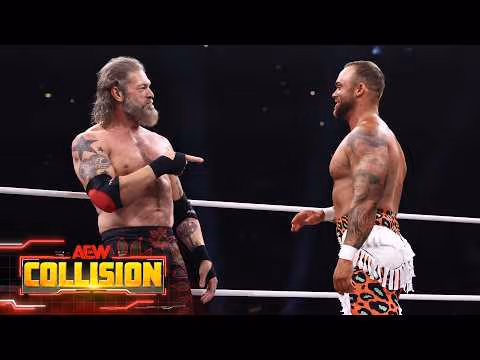 Adam Copeland & Bang Bang Gang vs STP (7/2/26) | AEW Collision Highlights Presented by Upper Deck