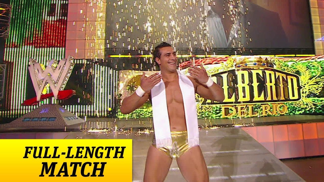 Alberto Del Rio's WWE Debut