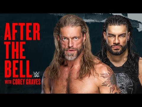 Edge names his dream opponents for his comeback: WWE After the Bell, April 9, 2020