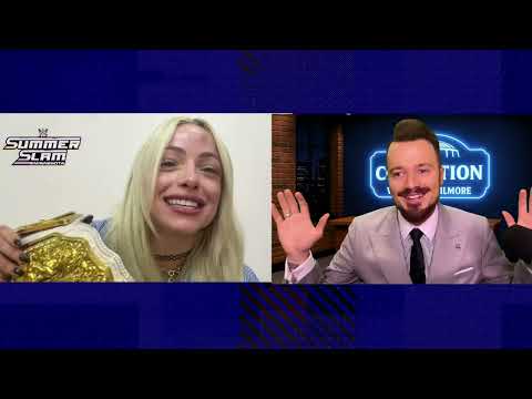 Liv Morgan Talks Women’s World Title Win and SummerSlam
