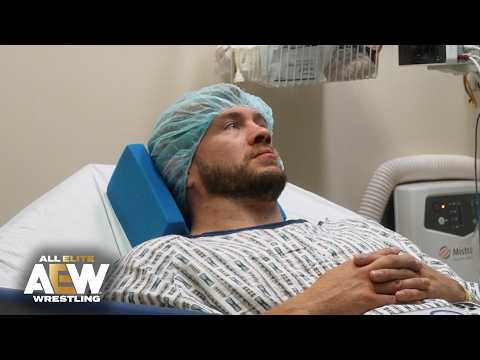 Will Ospreay's Journey to AEW All In: London | REBUILD & DESTROY EPISODE 1