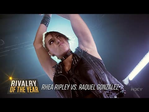See the nominees for NXT Rivalry of the Year