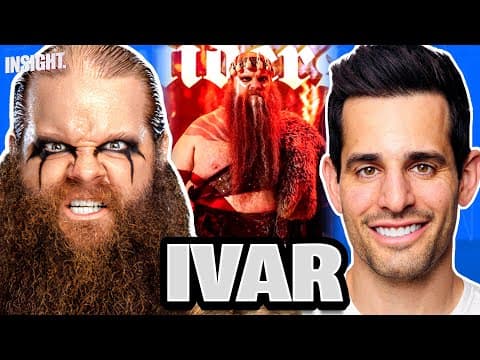 Ivar On His Singles Run, Crazy Athleticism, Injury Update For Erik, Viking Raiders