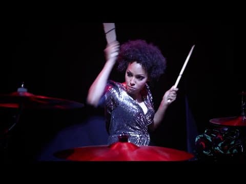 Alicia Taylor’s heavy metal journey to NXT