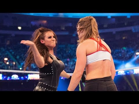Stephanie McMahon’s most memorable moments: WWE Playlist
