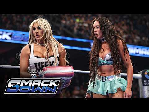 Tiffany Stratton saves Chelsea Green from The Judgment Day: SmackDown highlights, Oct. 23, 2026
