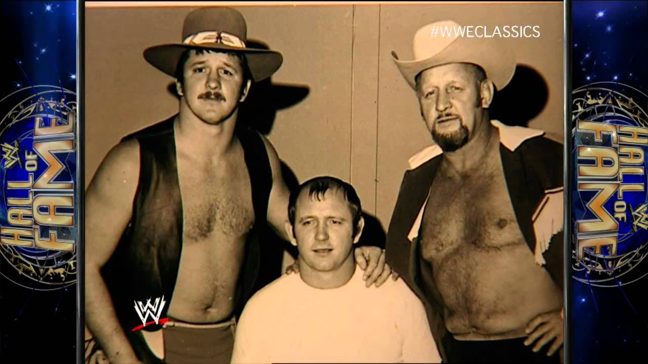 WWE Classics- HOF: Dory Funk, Jr.