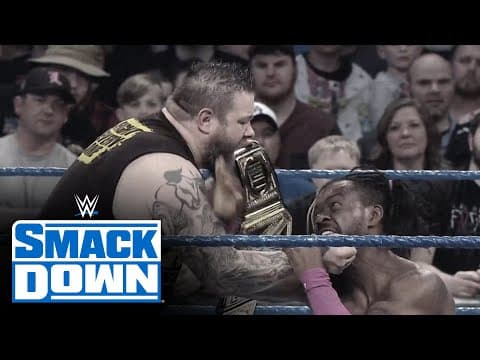 Kevin Owens' history of backstabbing his friends: SmackDown highlights, Aug. 23, 2024