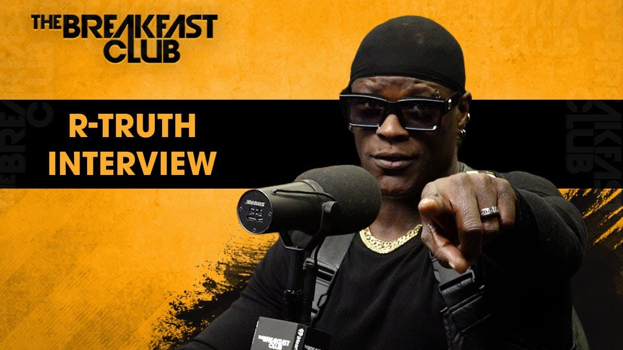 R-Truth Talks 'WWE: Unreal S2,' Country Album, Contract Controversy, John Cena’s Retiring +More