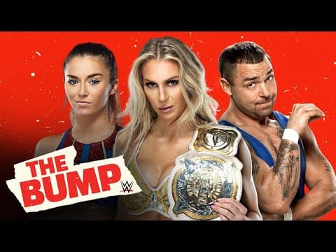 Charlotte Flair gets candid on Lacey Evans and Ric Flair: WWE’s The Bump, Jan. 27, 2021