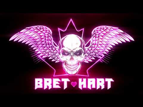 OFFICIAL AEW ENTRANCE THEME | BRET HART
