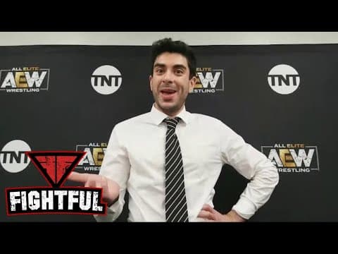 Tony Khan Talks AEW Revolution, Matt Hardy, Blood & Guts, Cody's Neck Tattoo | Post-Show Media Scrum