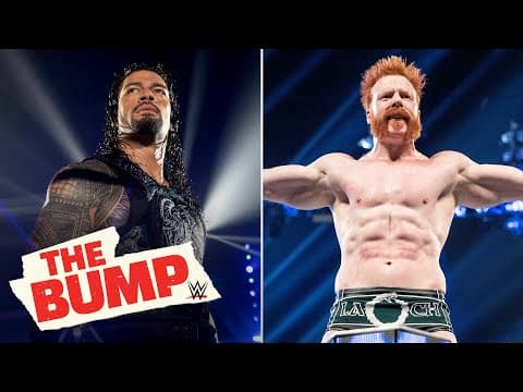 Roman Reigns and Sheamus make their presence felt: WWE’s The Bump, Feb. 19, 2020