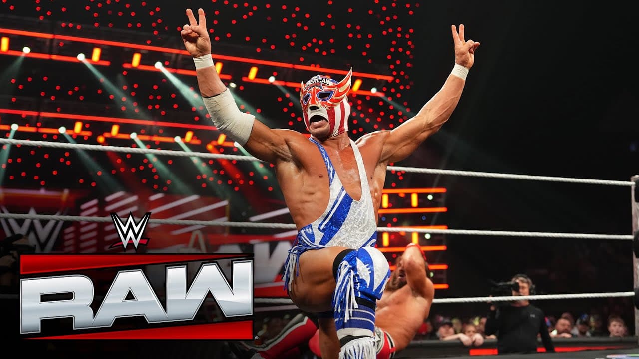El Grande Americano qualifies against CM Punk and AJ Styles: Raw highlights, June 2, 2025