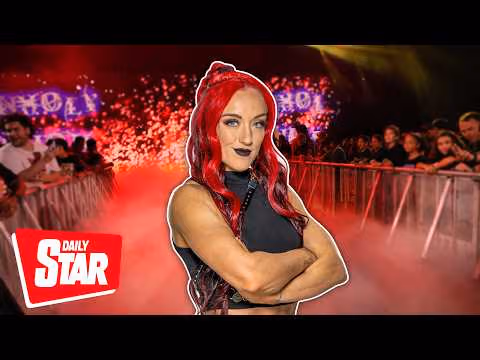 Why She Really Left WWE: Kay Lee Ray / Alba Fyre Tells All!