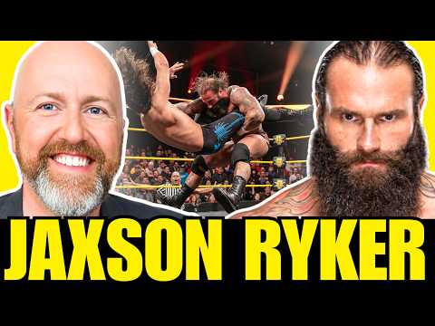 Jaxson Ryker (TNA's Gunner) On WWE Exit, 2020 Twitter Controversy, Hulk Hogan, Leaving Wrestling