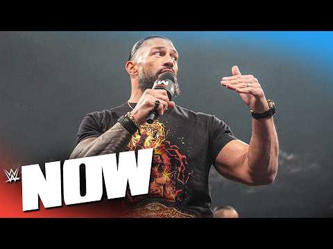 The Bloodline is more dangerous than ever: WWE Now, June 22, 2026