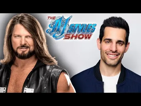 The AJ Styles Show feat Chris Van Vliet