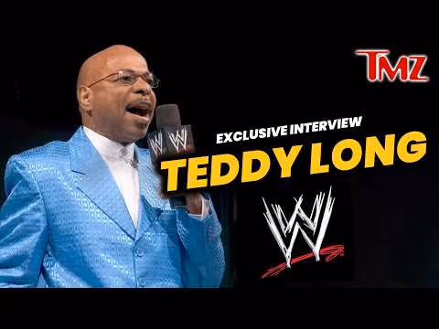WWE Legend Teddy Long Says He's Ready for a Return | Inside The Ring