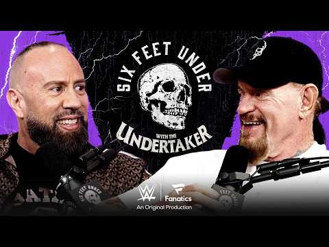 X-Pac talks epic bar fight, backstage pranks & his amazing recovery: Six Feet Under