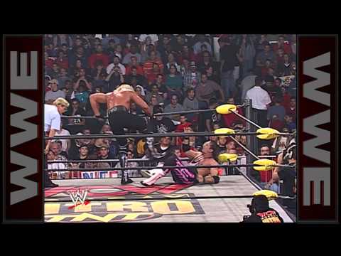 Bret Hart vs. Hulk Hogan: Nitro, Sept. 28, 1998