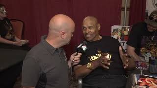 Abdullah The Butcher returns!