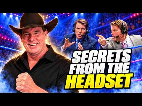 Secrets From The Headset *New Episode* Something To Wrestle with John Layfield