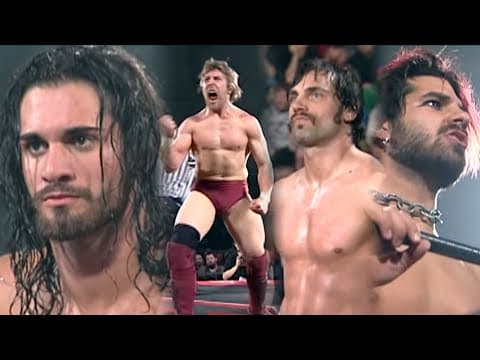 Tyler Black vs Bryan Danielson vs Austin Aries vs Jimmy Jacobs: FULL MATCH!