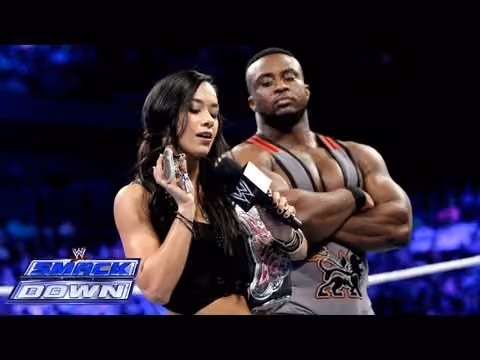 Divas Champion AJ Lee gives "State of Her Mind Address" : SmackDown, July 26, 2013