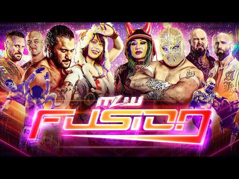MLW Fusion: Good Brothers vs Skyscrapers | Shotzi vs Nakajima | TITLE CHANGE