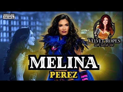 Melina GETS EMOTIONAL Discussing WWE Evolution (Full Interview)