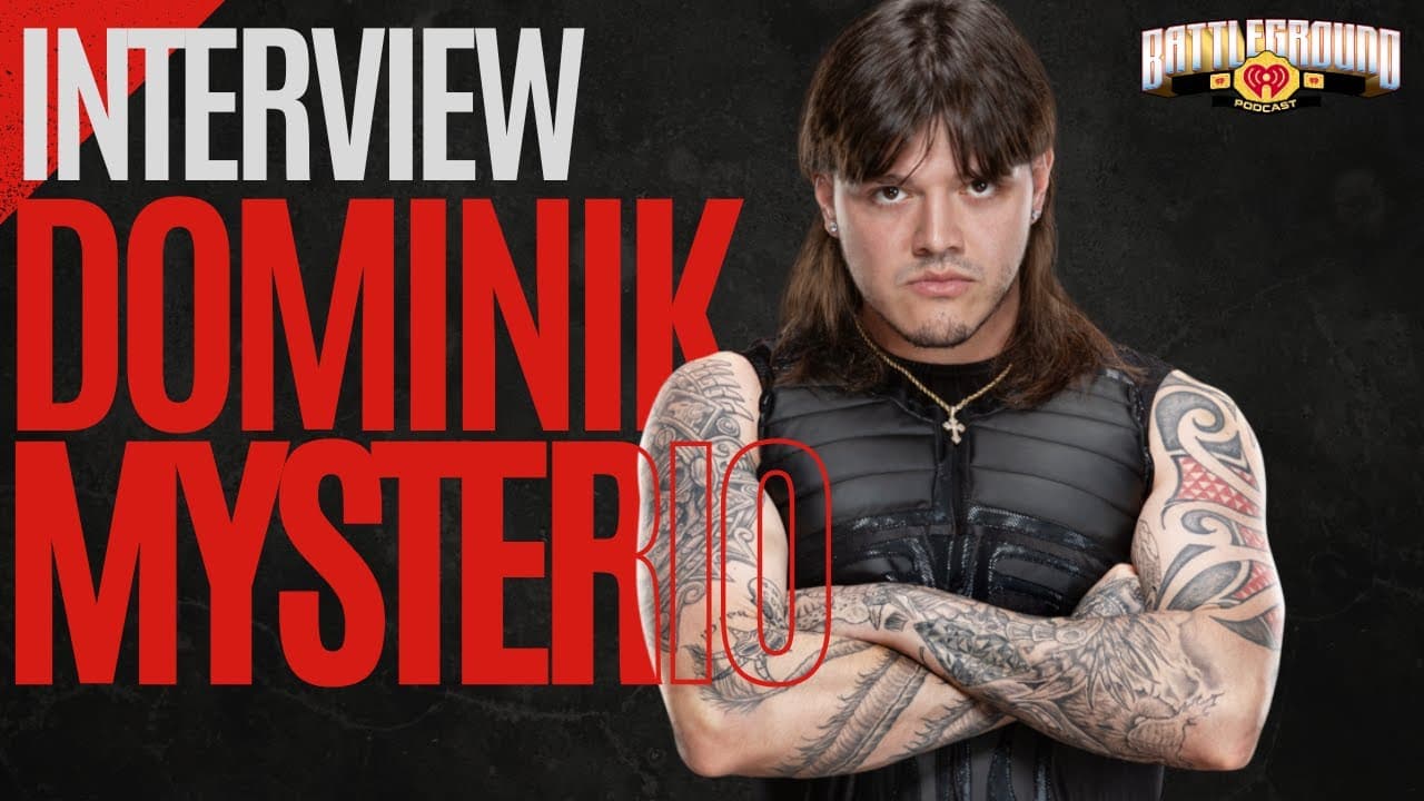 Dominik Mysterio on Judgment Day’s Power Struggles, Massive Heat & Chicken Tenders