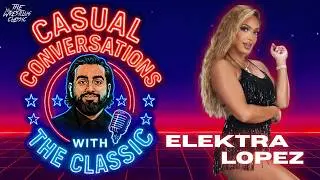 Elektra Lopez Opens Up About Her WWE Run, Legado Del Fantasma & Representation