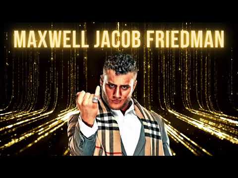 MJF Interview Before AEW Takes Over Long Island