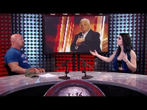 WWE Network: Paige on being Dusty Rhodes' "printhess": Stone Cold Podcast