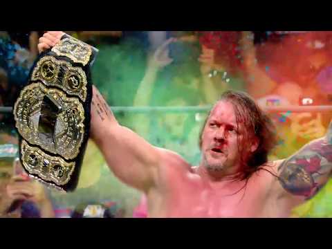 AEW: Dynamite on TNT (Official TV Intro)